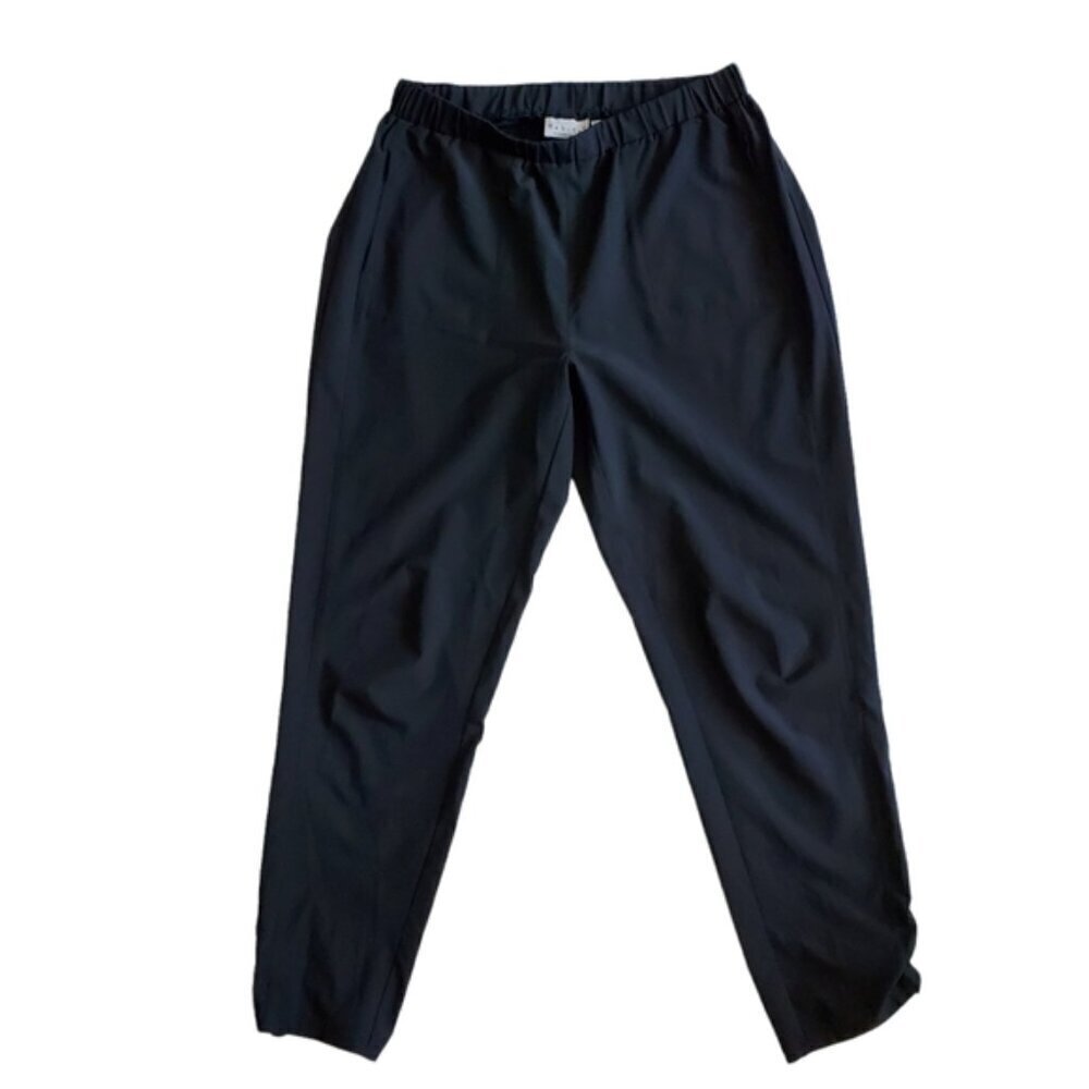 Habitat Clothes to Live In Black Pull-on Pant Size Medium
